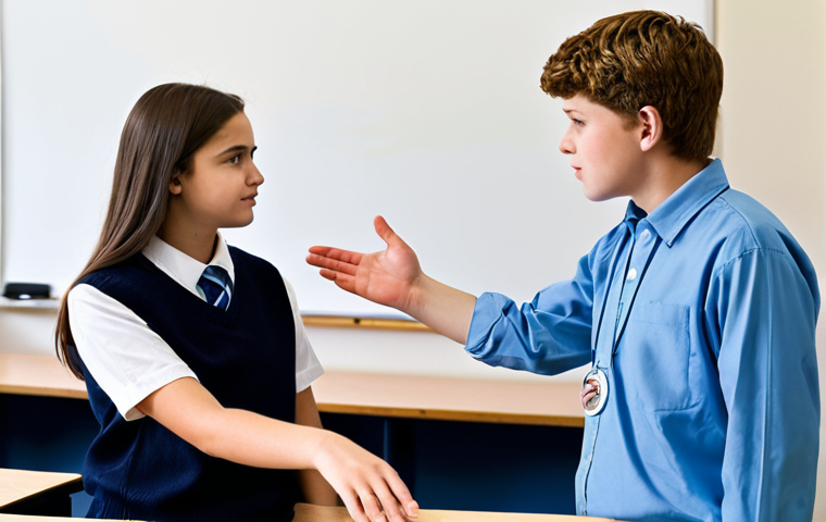 회복적 정의의 미래  트렌드와 전망 - **

"A facilitator leads a restorative justice circle in a bright community center. Participants are...